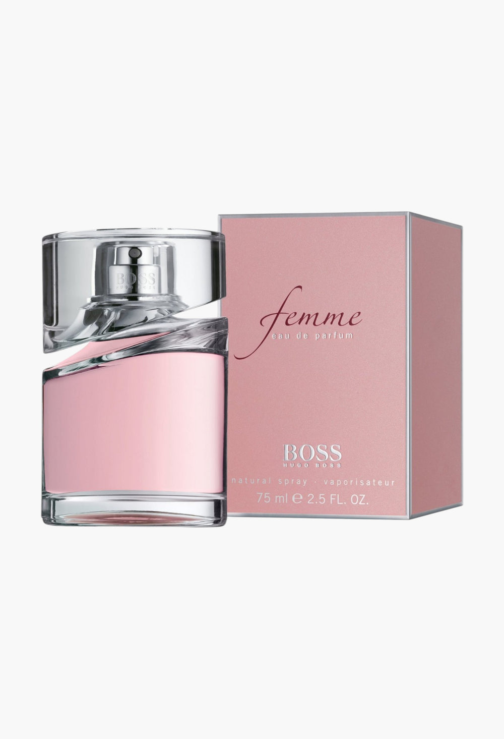 Boss Femme Perfume - GLAM MODA
