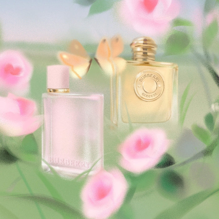 Mini Her & Goddess Perfume Duo Set - GLAM MODA