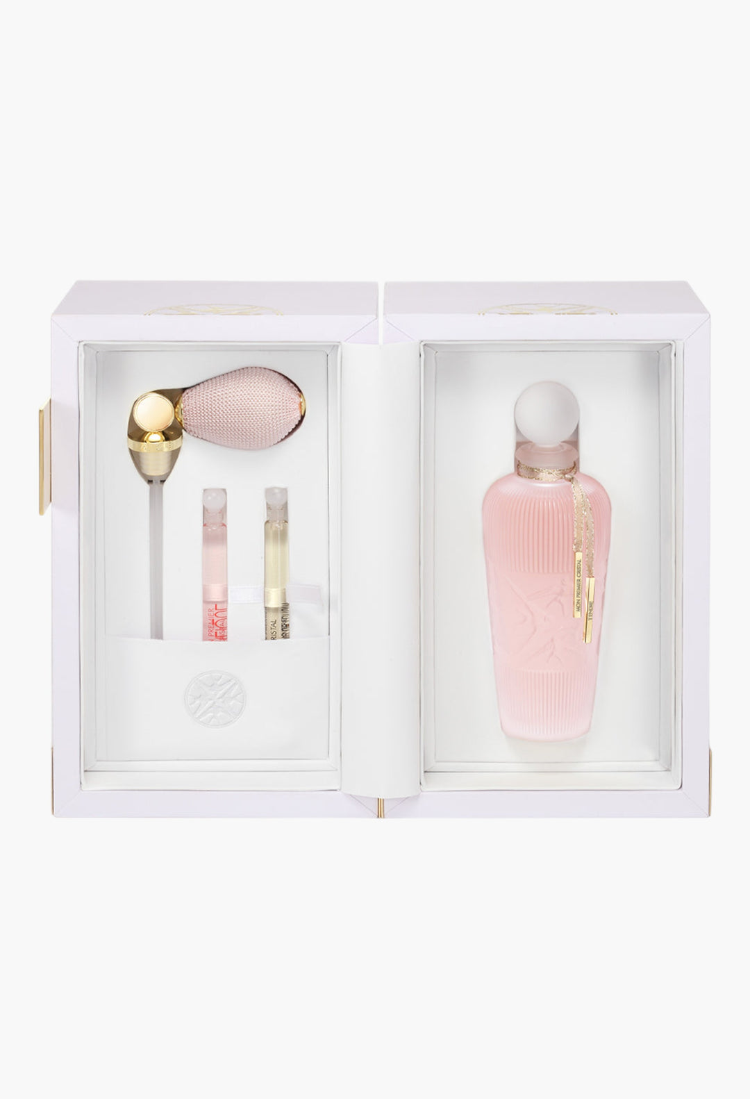 Mon Premier Cristal "Tendre", Absolu De Parfum - GLAM MODA