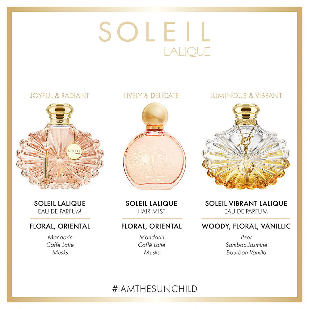 Soleil Vibrant Perfume - GLAM MODA