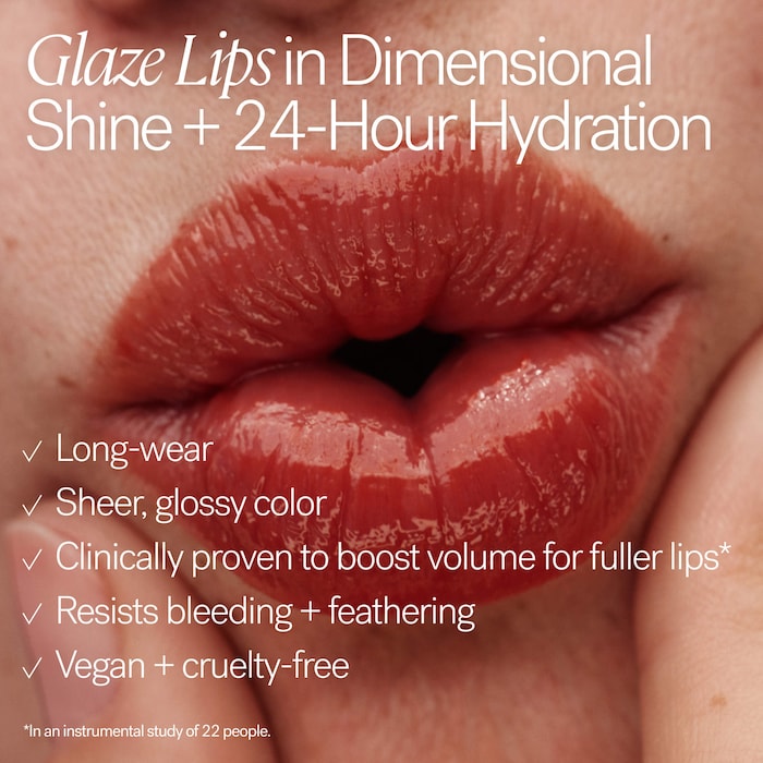 Overglaze Hydrating Lip Gloss - GLAM MODA