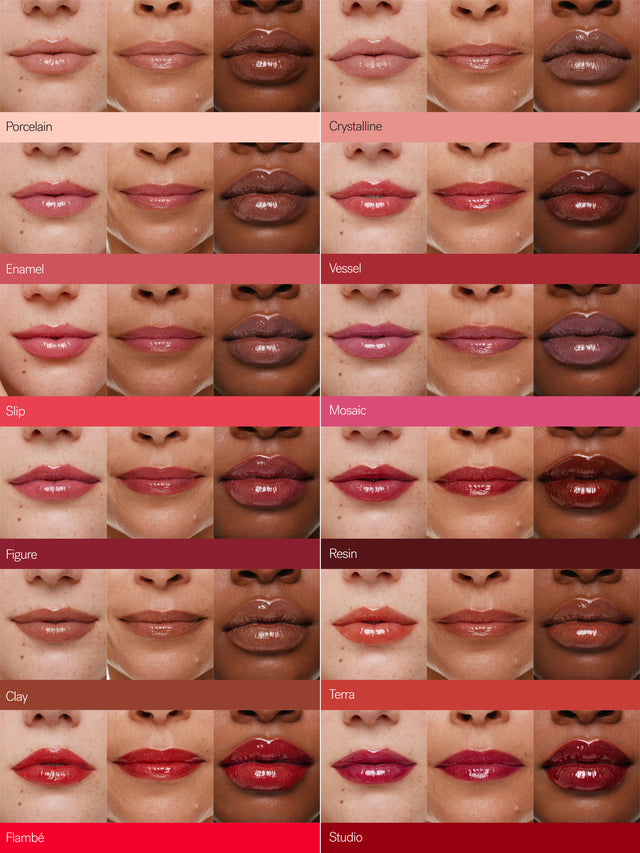 Overglaze Hydrating Lip Gloss - GLAM MODA