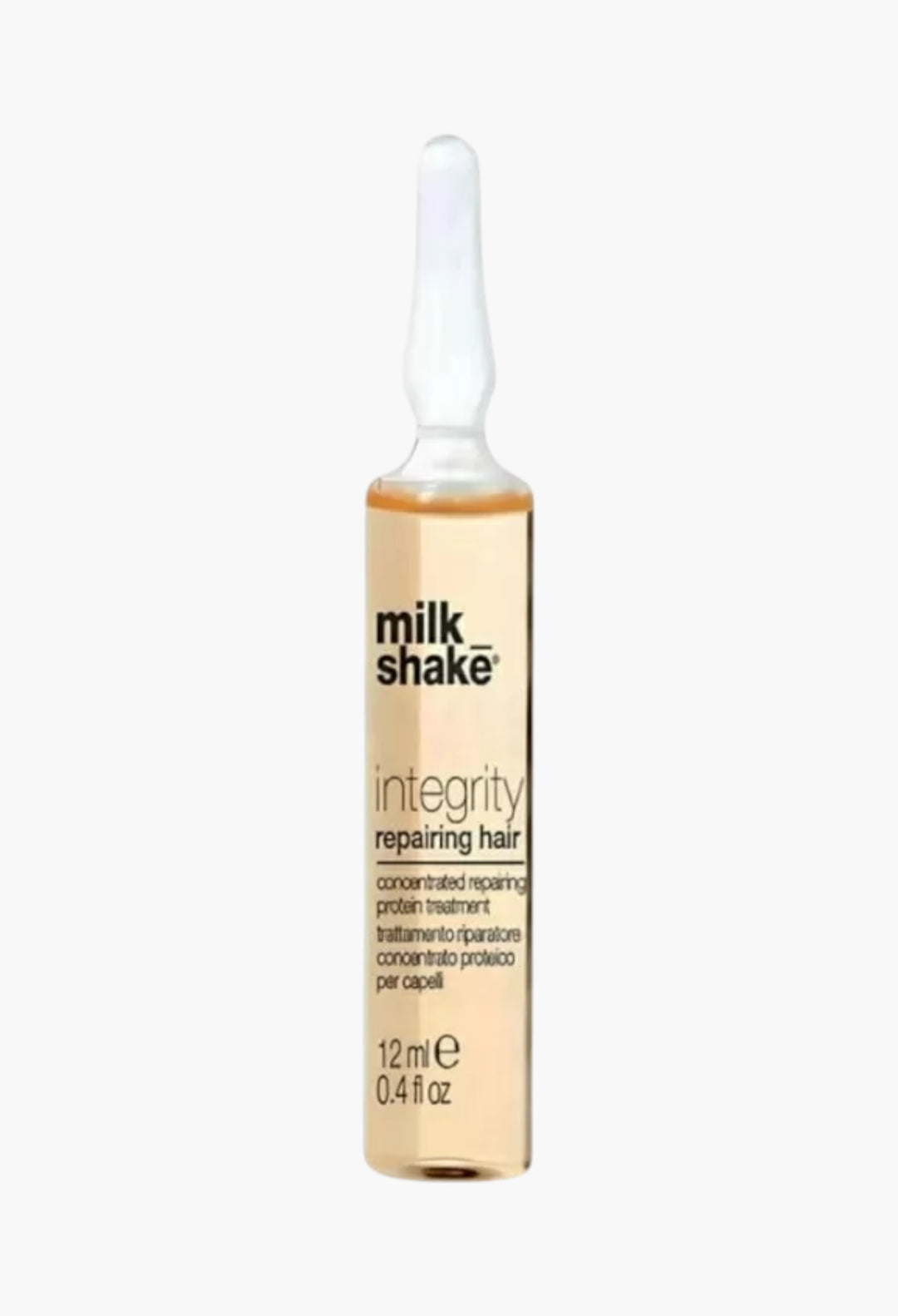 Milk Shake Integrity Repairing Hair Ampoules Repairing Treatment - GLAM MODA