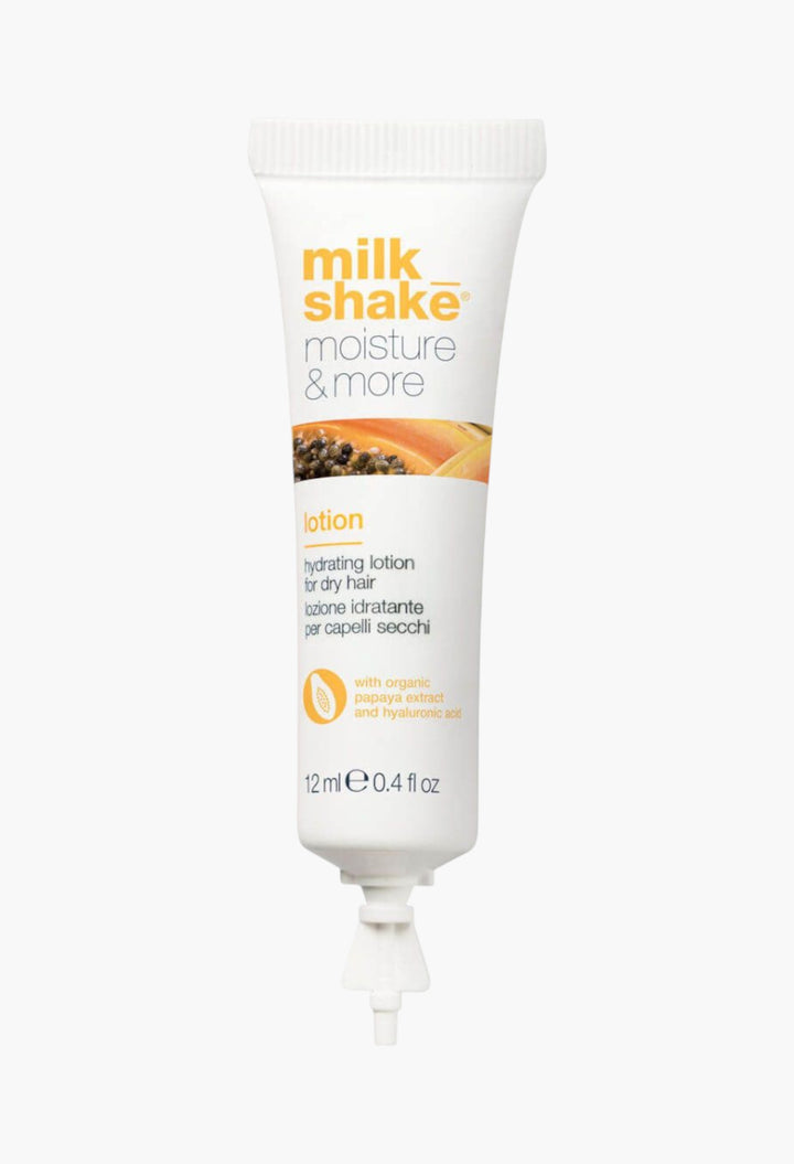 Milk Shake Haircare Moisture And More Moisturizing Lotion For Dry Hair - GLAM MODA