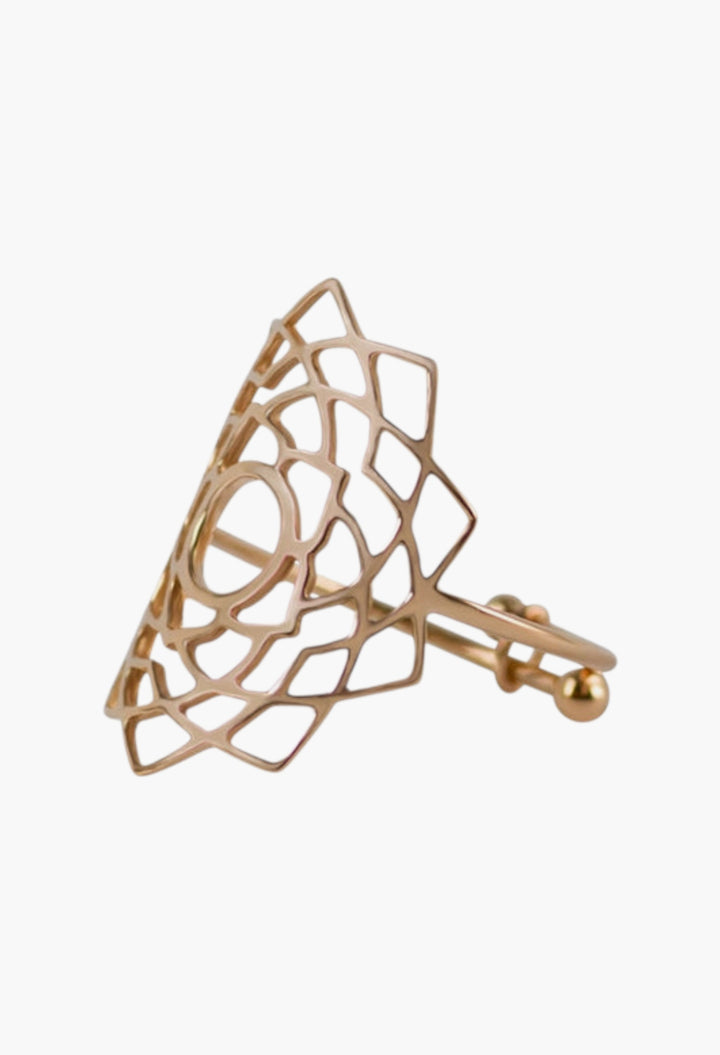 Sahasrara Ring - GLAM MODA
