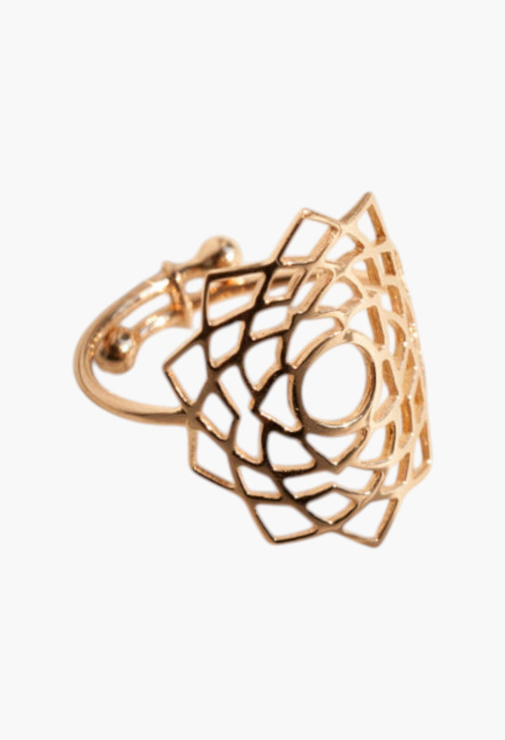Sahasrara Ring - GLAM MODA