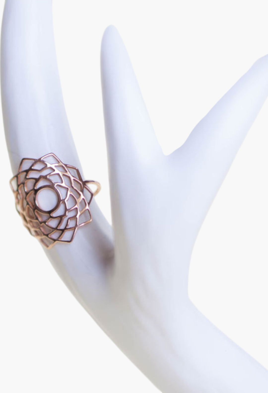 Sahasrara Ring - GLAM MODA