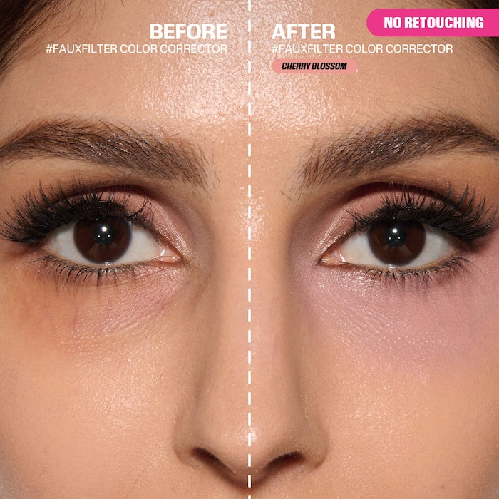 #FauxFilter Brightening Under Eye Color Corrector - GLAM MODA