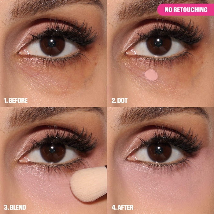 #FauxFilter Brightening Under Eye Color Corrector - GLAM MODA