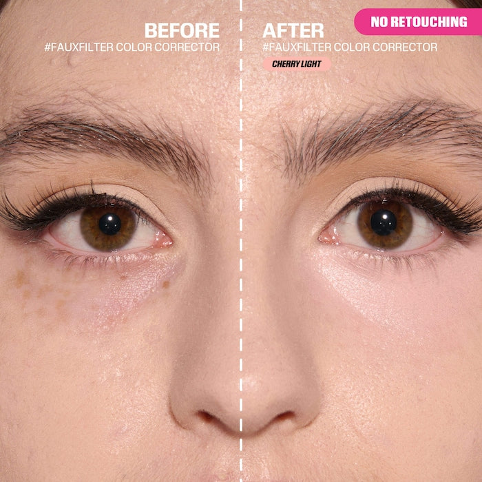 #FauxFilter Brightening Under Eye Color Corrector - GLAM MODA