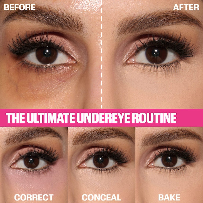 #FauxFilter Brightening Under Eye Color Corrector - GLAM MODA