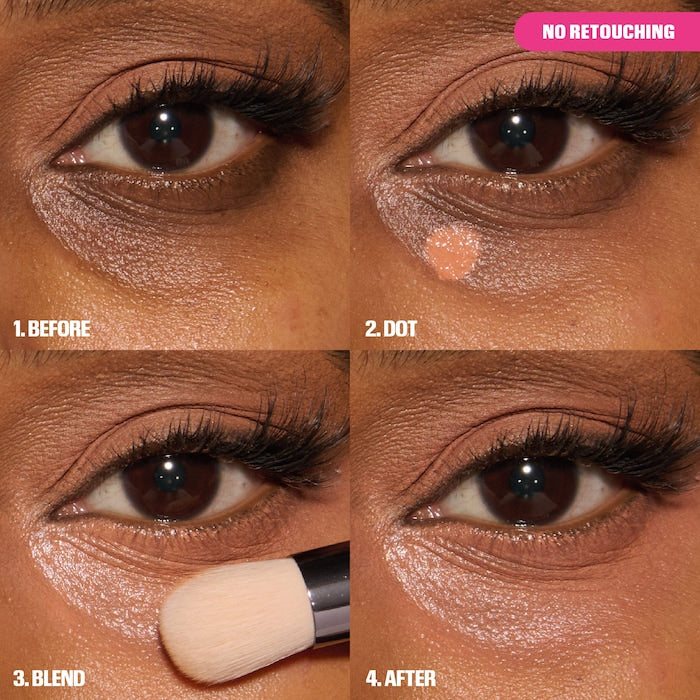 #FauxFilter Brightening Under Eye Color Corrector - GLAM MODA
