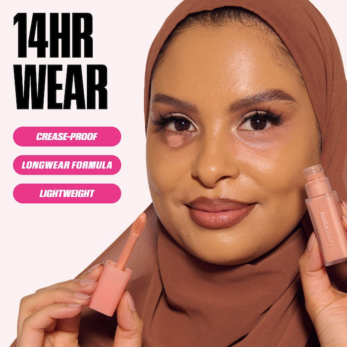 #FauxFilter Brightening Under Eye Color Corrector - GLAM MODA