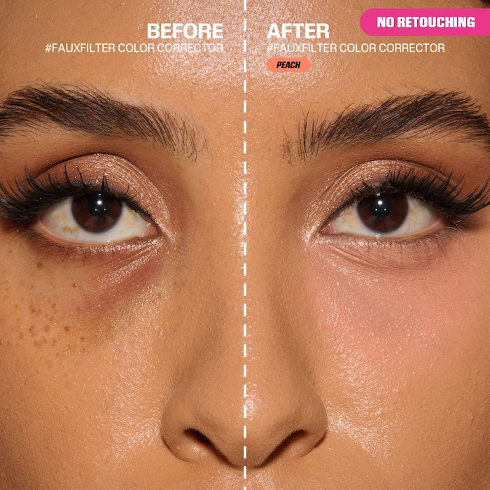 #FauxFilter Brightening Under Eye Color Corrector - GLAM MODA