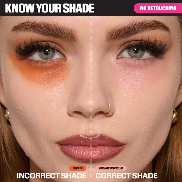 #FauxFilter Brightening Under Eye Color Corrector - GLAM MODA