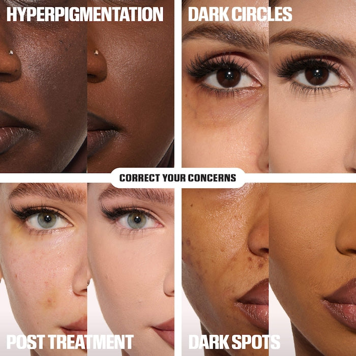 #FauxFilter Brightening Under Eye Color Corrector - GLAM MODA