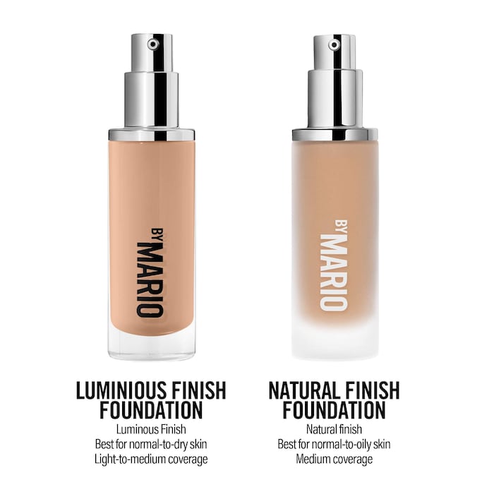 SurrealSkin® Natural Finish Foundation - GLAM MODA