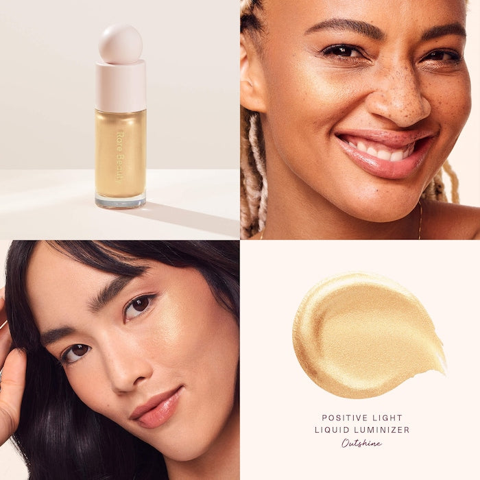 Positive Light Liquid Luminizer Highlight - GLAM MODA