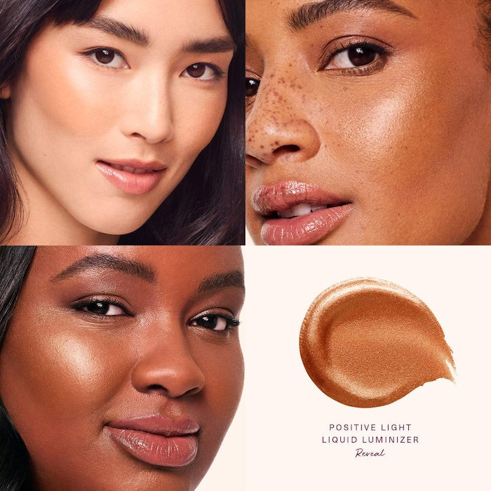 Positive Light Liquid Luminizer Highlight - GLAM MODA