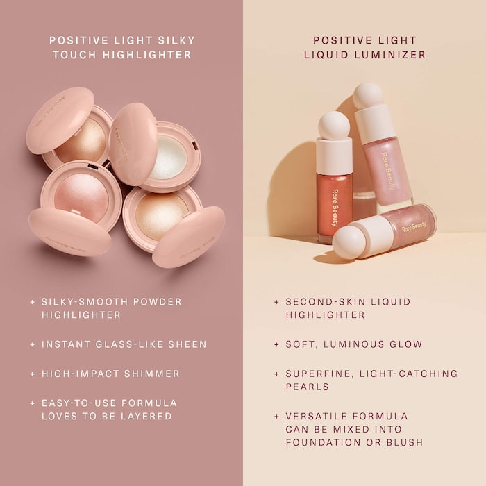Positive Light Liquid Luminizer Highlight - GLAM MODA