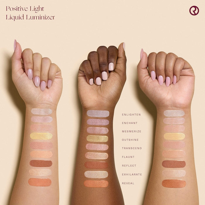 Positive Light Liquid Luminizer Highlight - GLAM MODA