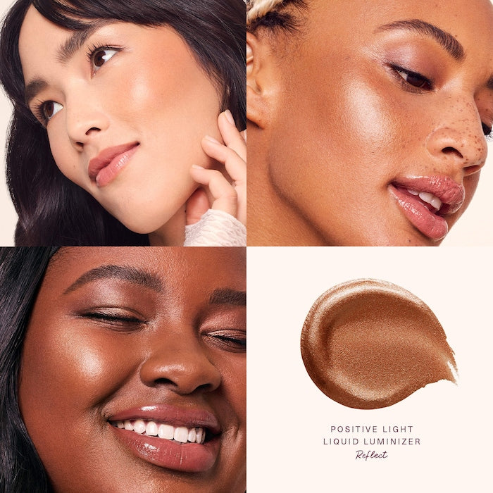 Positive Light Liquid Luminizer Highlight - GLAM MODA