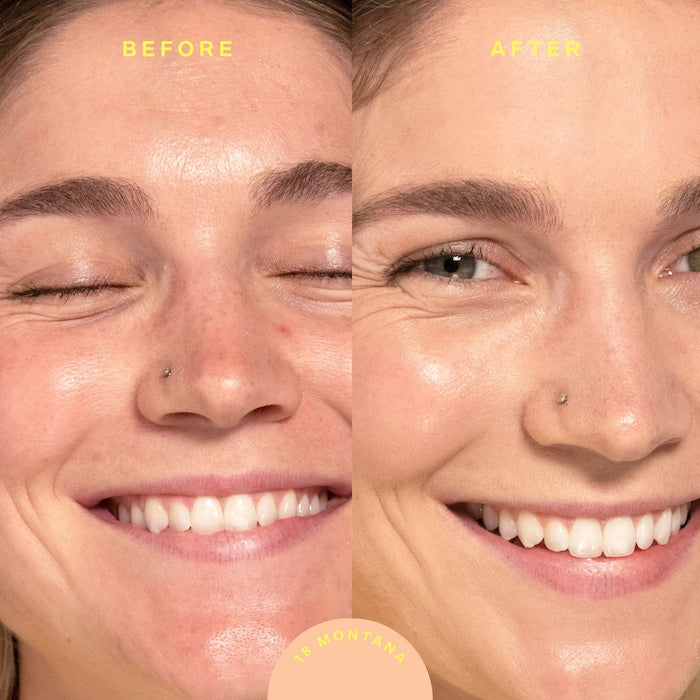 SunnyDays SPF 30 Tinted Sunscreen Foundation - GLAM MODA