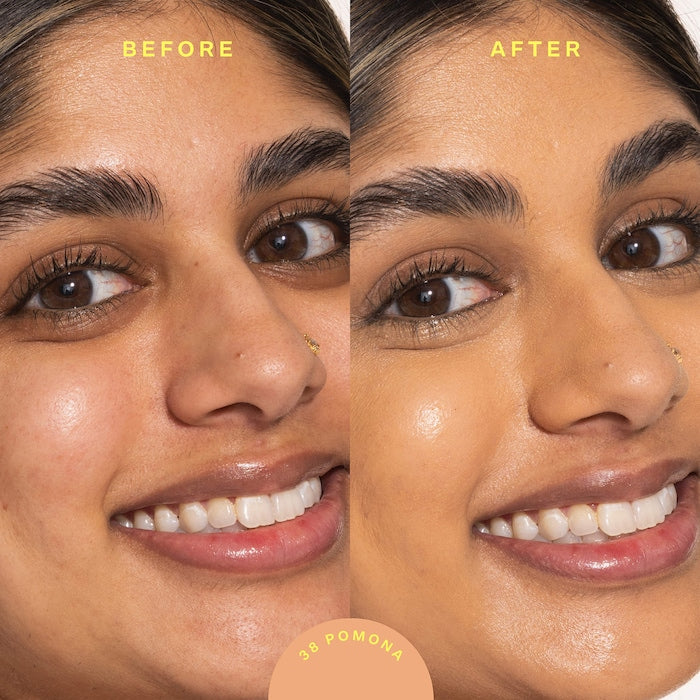 SunnyDays SPF 30 Tinted Sunscreen Foundation - GLAM MODA
