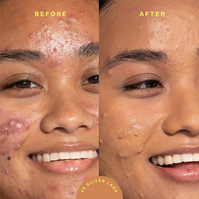 SunnyDays SPF 30 Tinted Sunscreen Foundation - GLAM MODA