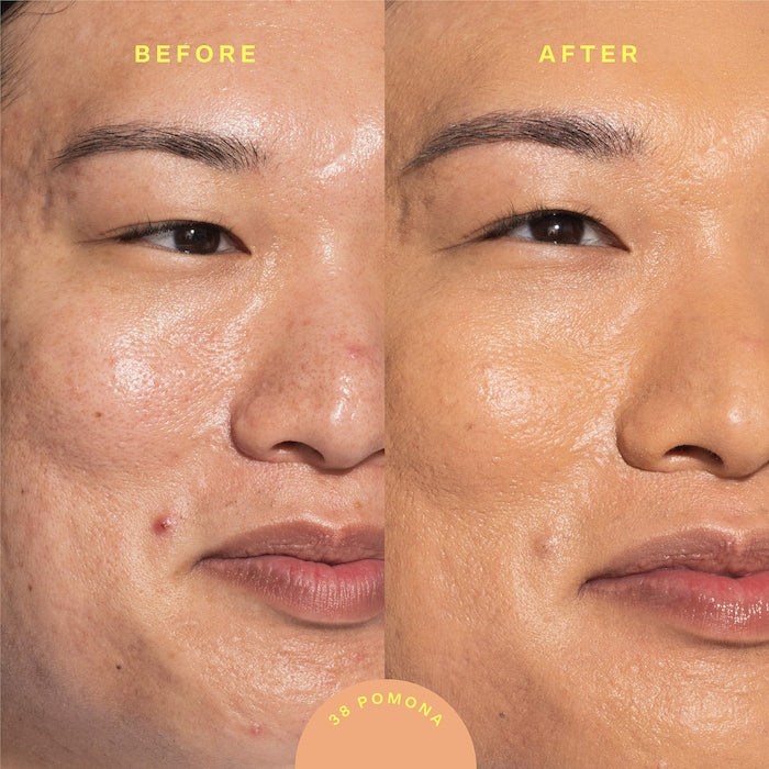 SunnyDays SPF 30 Tinted Sunscreen Foundation - GLAM MODA