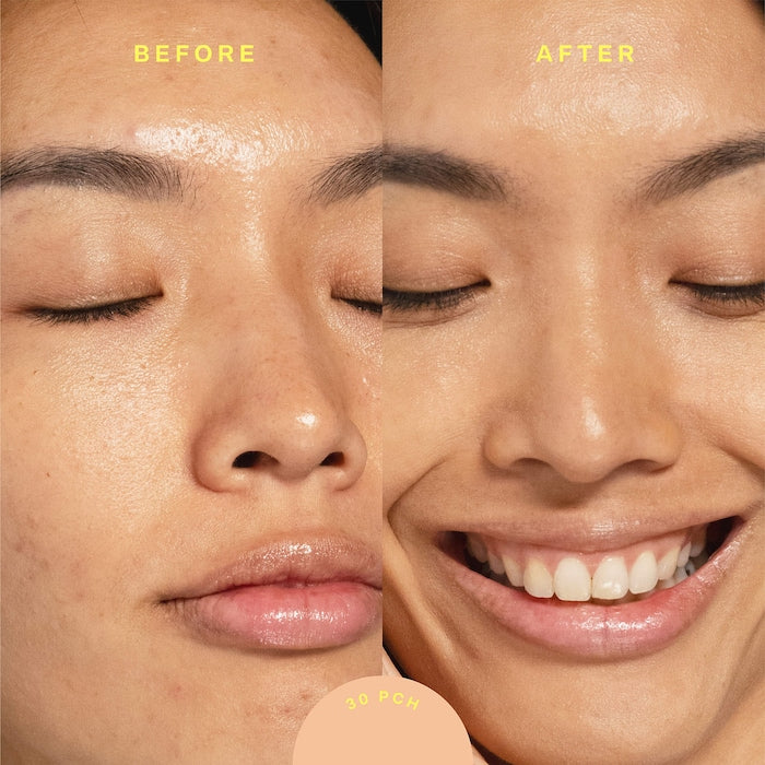 SunnyDays SPF 30 Tinted Sunscreen Foundation - GLAM MODA