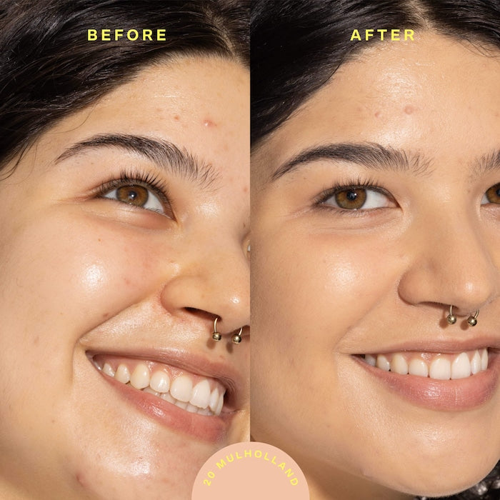 SunnyDays SPF 30 Tinted Sunscreen Foundation - GLAM MODA