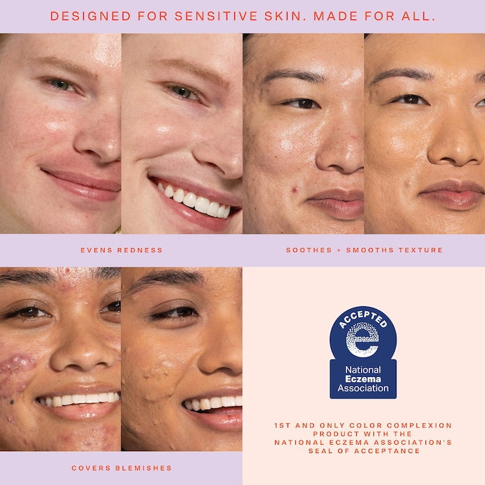 SunnyDays SPF 30 Tinted Sunscreen Foundation - GLAM MODA