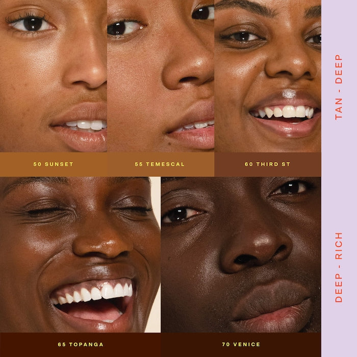 SunnyDays SPF 30 Tinted Sunscreen Foundation - GLAM MODA