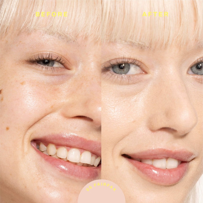 SunnyDays SPF 30 Tinted Sunscreen Foundation - GLAM MODA