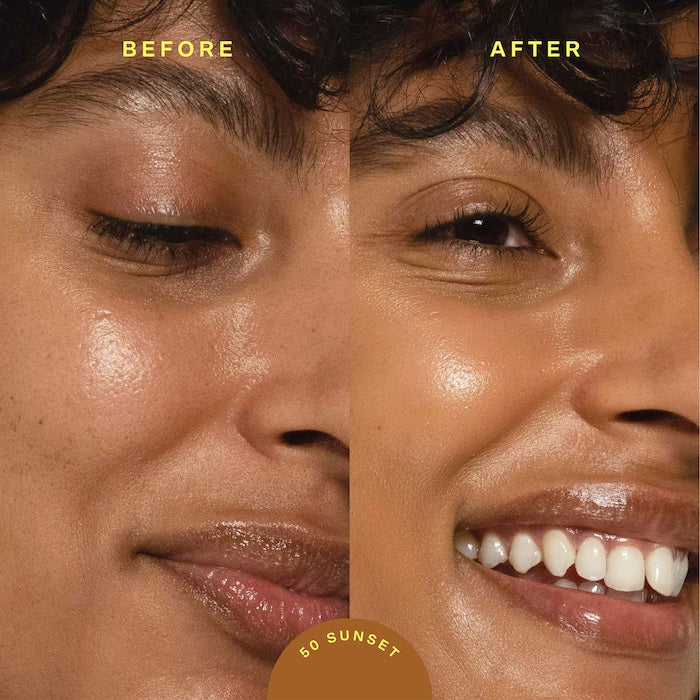 SunnyDays SPF 30 Tinted Sunscreen Foundation - GLAM MODA
