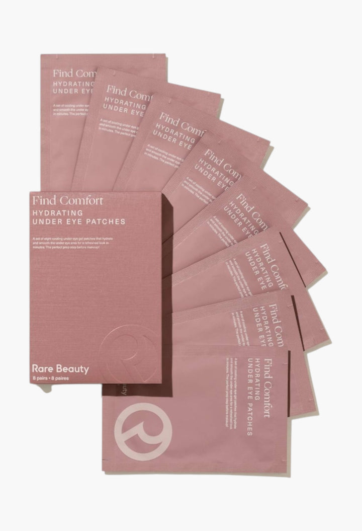Find Comfort Hydrating Under Eye Patches - GLAM MODA