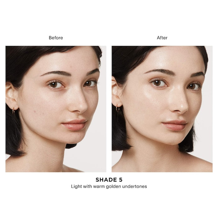 Illusion Luminous Glow Foundation SPF 30 - GLAM MODA