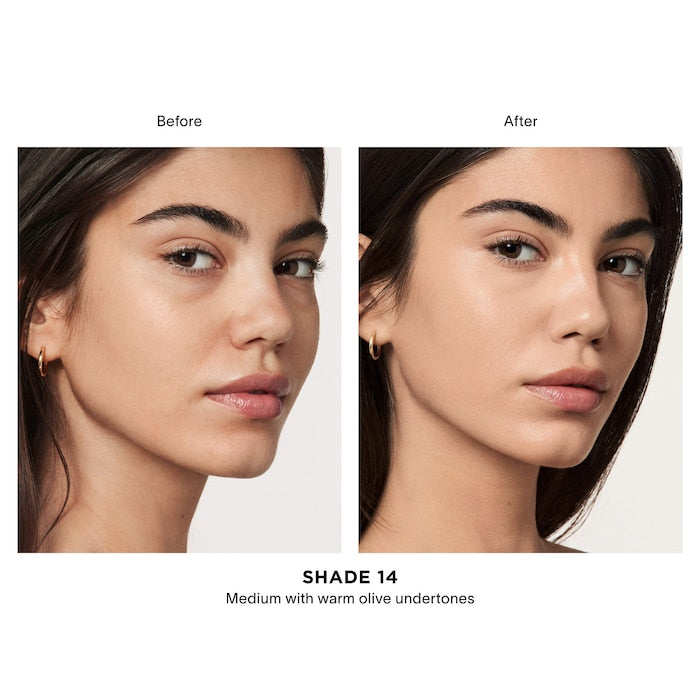 Illusion Luminous Glow Foundation SPF 30 - GLAM MODA