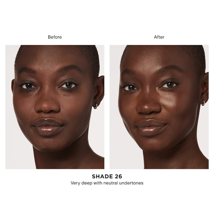 Illusion Luminous Glow Foundation SPF 30 - GLAM MODA