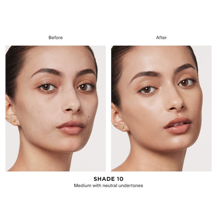 Illusion Luminous Glow Foundation SPF 30 - GLAM MODA