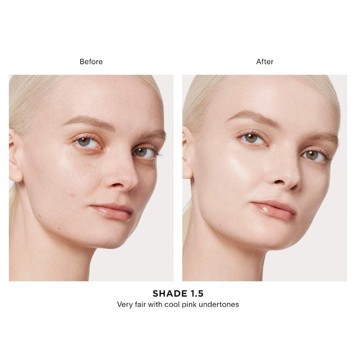 Illusion Luminous Glow Foundation SPF 30 - GLAM MODA