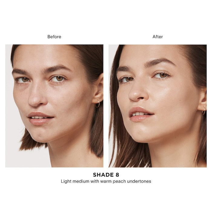Illusion Luminous Glow Foundation SPF 30 - GLAM MODA