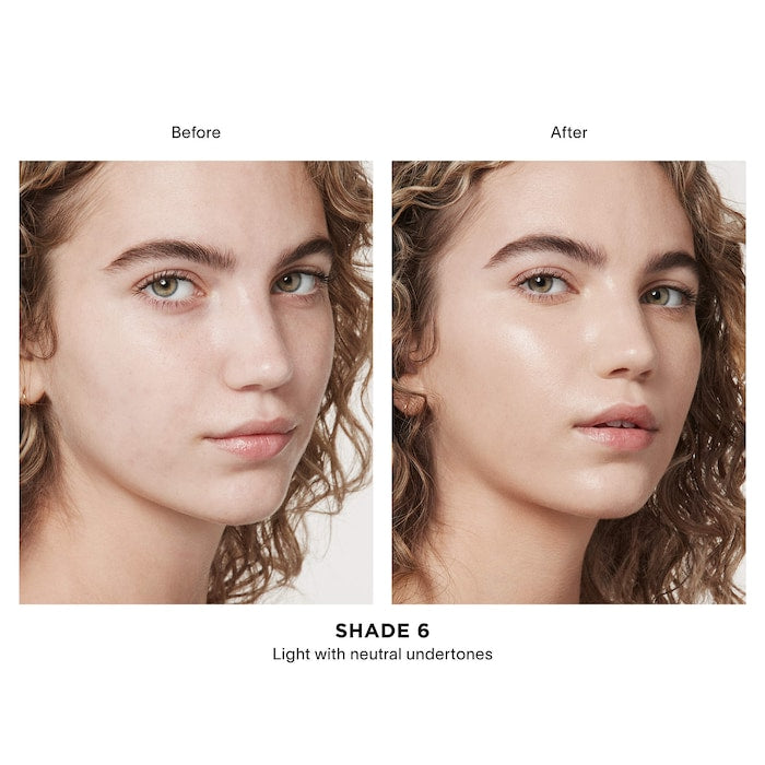 Illusion Luminous Glow Foundation SPF 30 - GLAM MODA