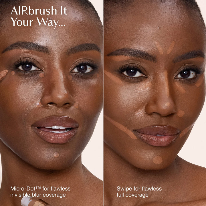 Airbrush Flawless Blur Concealer - GLAM MODA