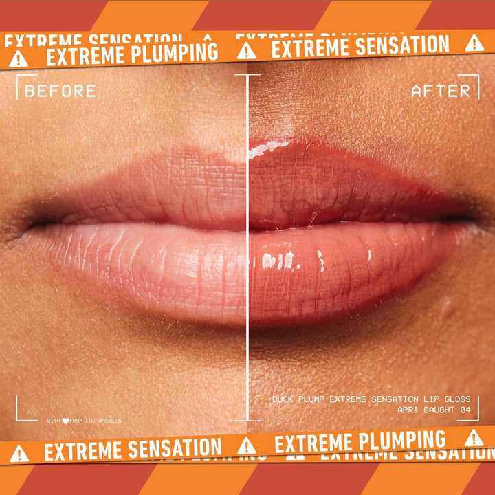 Duck Plump High Pigment Lip Plumping Gloss - GLAM MODA