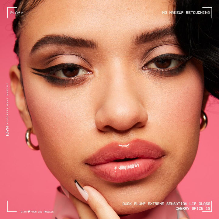 Duck Plump High Pigment Lip Plumping Gloss - GLAM MODA