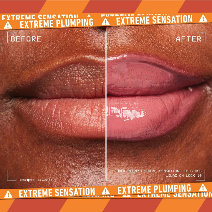Duck Plump High Pigment Lip Plumping Gloss - GLAM MODA