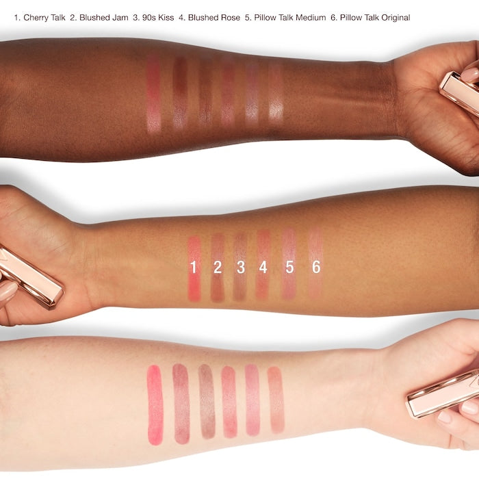 Pillow Talk Long Lasting Blush Balm Sheer Lip Tint - GLAM MODA