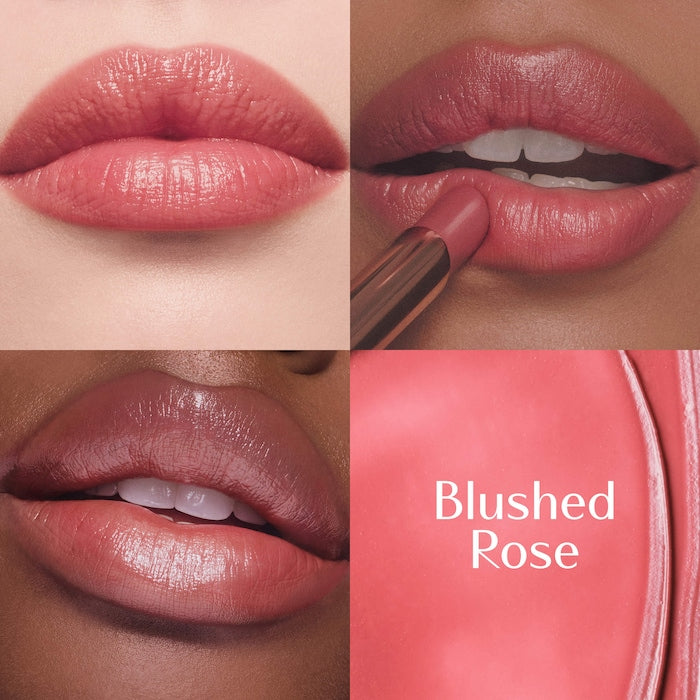 Pillow Talk Long Lasting Blush Balm Sheer Lip Tint - GLAM MODA